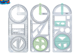 Multifunctional Geometric Ruler