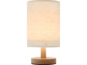 Premium Wooden Table Lamp