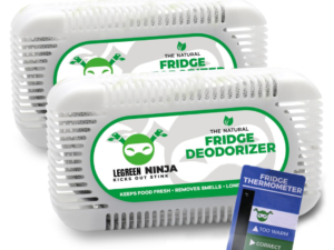 Smart Refrigerator Deodorizer